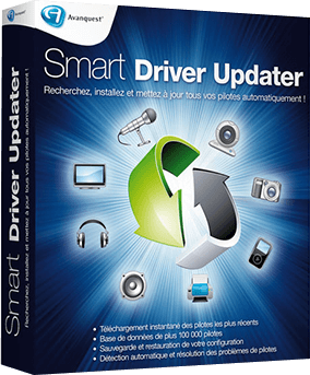 smart driver updater key