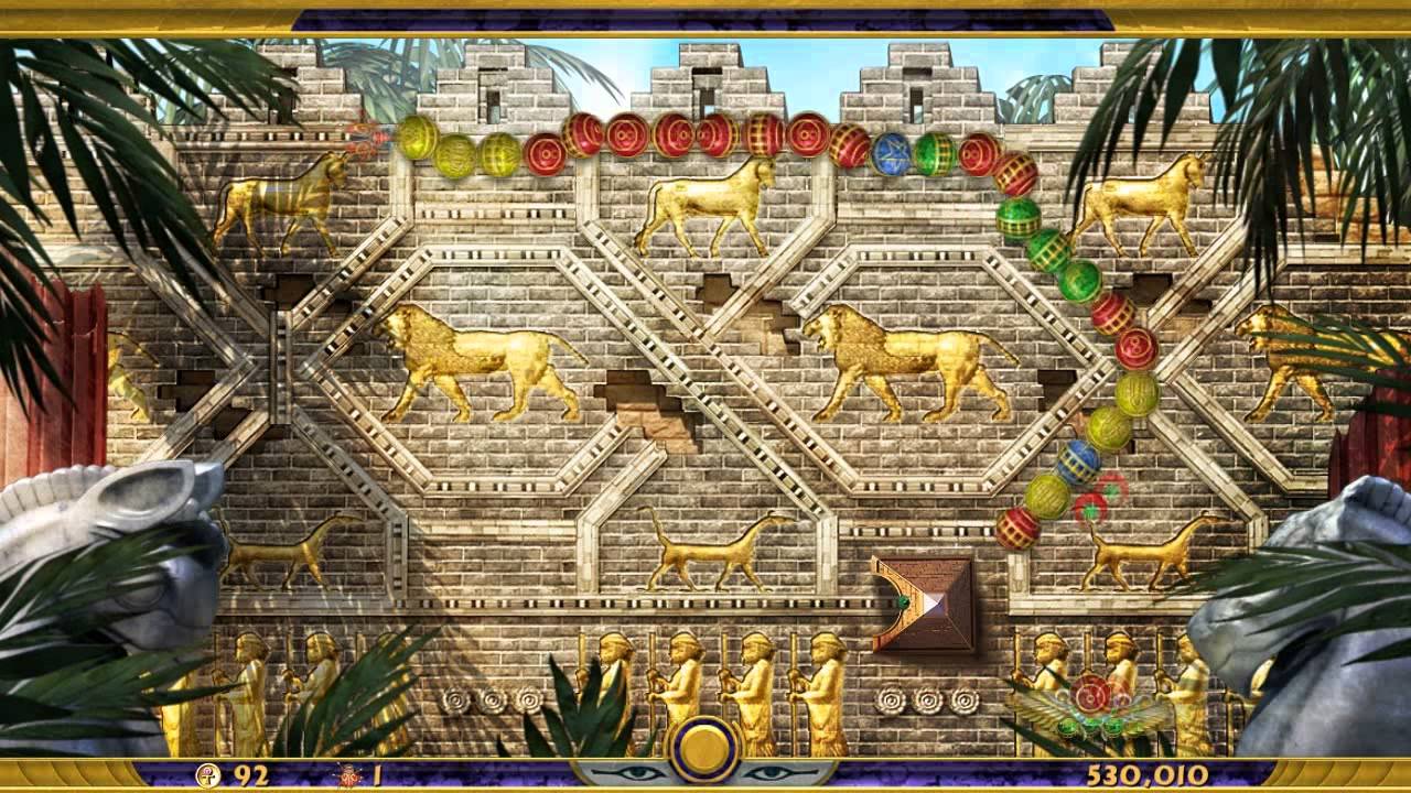 luxor game for windows 10